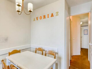 Appartement Morzine Enregistrement extérieur 20