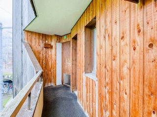 Apartment Morzine Outdoor Recording 24