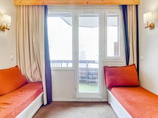 Apartment Morzine Outdoor Recording 1