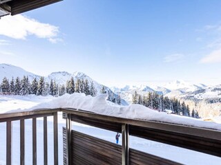 Apartment Morzine Ausstattung 6