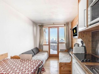 Appartement Morzine Équipement 4