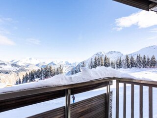 Apartment Morzine Ausstattung 21