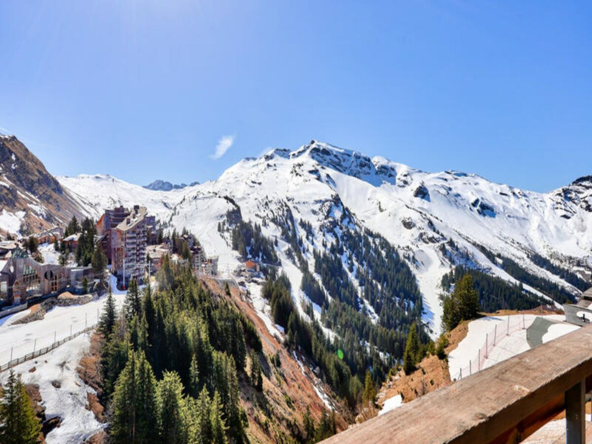 Apartment Morzine  1