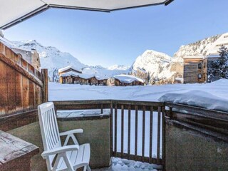 Appartement Morzine Enregistrement extérieur 13