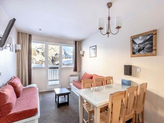 Appartement Morzine Enregistrement extérieur 7