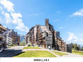 Appartement Morzine Enregistrement extérieur 19