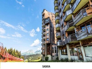 Appartement Morzine Enregistrement extérieur 20
