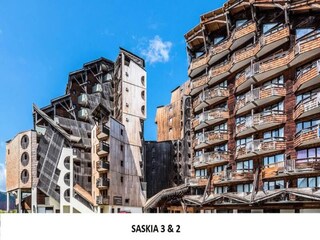 Appartement Morzine Enregistrement extérieur 22