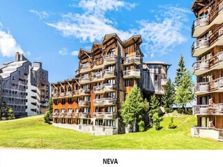 Appartement Morzine Enregistrement extérieur 5