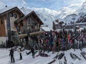 Apartamento Morzine Grabación al aire libre 1