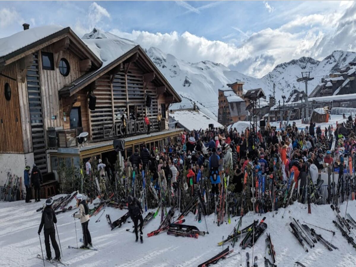 Appartamento Morzine Registrazione all'aperto 1