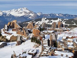 Appartement Morzine Enregistrement extérieur 33