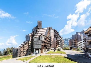 Apartment Morzine Außenaufnahme 2