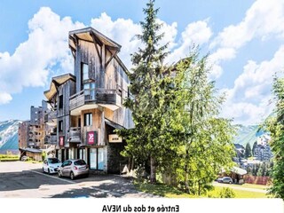 Appartement Morzine Enregistrement extérieur 36