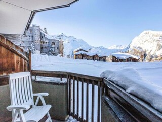 Appartement Morzine Enregistrement extérieur 37