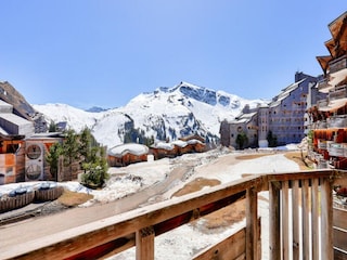 Apartment Morzine  13