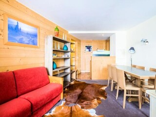 Apartment Les Crosets  14