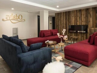 Appartement Argentière Buitenaudio-opname 9