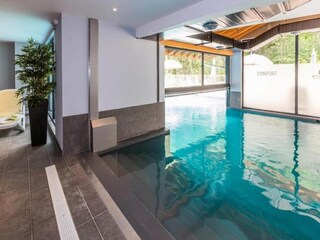 Appartement Argentière Buitenaudio-opname 13