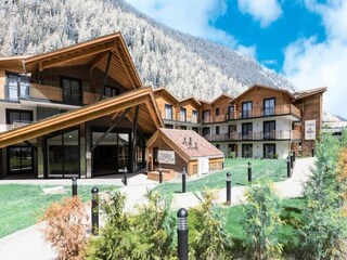 Apartamento Argentière Grabación al aire libre 6