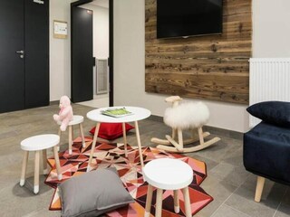 Appartement Argentière Buitenaudio-opname 9