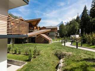 Apartamento Argentière Grabación al aire libre 7