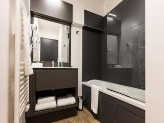 Appartement Argentière Buitenaudio-opname 23