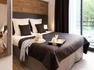 Appartement Argentière Buitenaudio-opname 19
