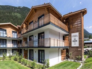 Apartamento Argentière Grabación al aire libre 28