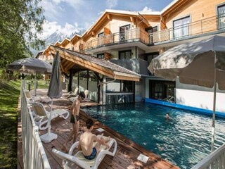 Apartamento Argentière Grabación al aire libre 31