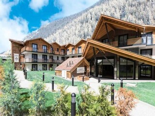 Apartamento Argentière Grabación al aire libre 5