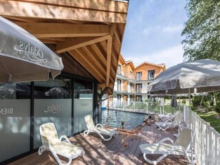 Apartamento Argentière Grabación al aire libre 7
