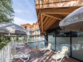 Apartamento Argentière Grabación al aire libre 26