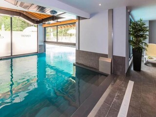 Appartement Argentière Buitenaudio-opname 10