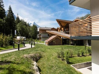 Apartamento Argentière Grabación al aire libre 11