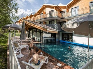 Apartamento Argentière Grabación al aire libre 30