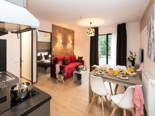 Apartamento Argentière Grabación al aire libre 32