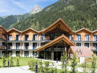 Apartamento Argentière Grabación al aire libre 33