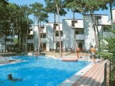 Vakantiehuis Lignano Sabbiadoro Buitenaudio-opname 1