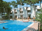 Vakantiehuis Lignano Sabbiadoro Buitenaudio-opname 1