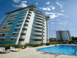 Ferienpark Bibione Außenaufnahme 2