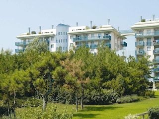 Vakantiepark Bibione Buitenaudio-opname 2