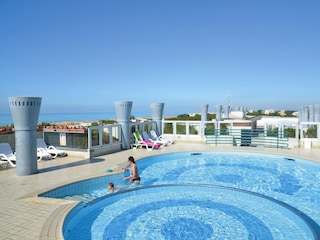 Vakantiepark Bibione Buitenaudio-opname 4