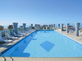 Vakantiepark Bibione Buitenaudio-opname 3