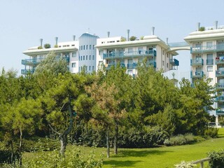 Vakantiepark Bibione Buitenaudio-opname 2