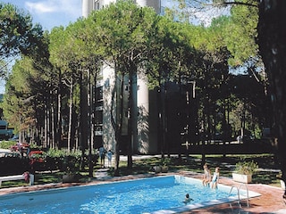 Parc de vacances Bibione Enregistrement extérieur 3