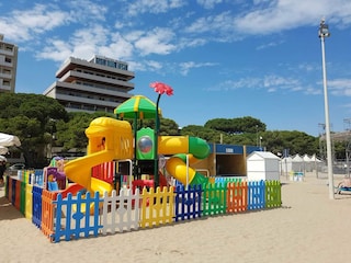 Parc de vacances Bibione Environnement 19