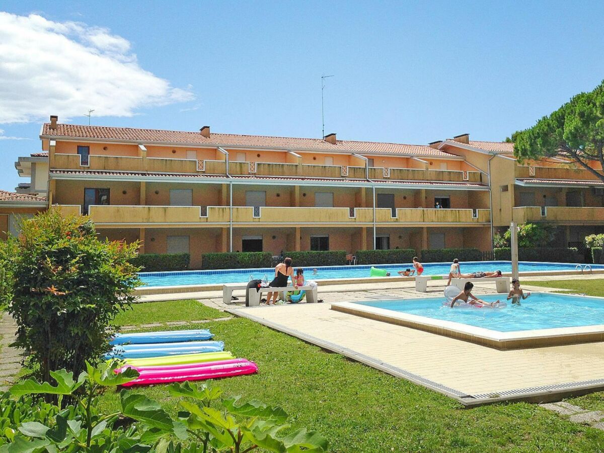 Parque de vacaciones Bibione Grabación al aire libre 1