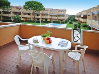 Vakantiepark Bibione Buitenaudio-opname 2