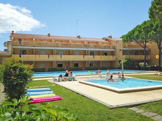 Parc de vacances Bibione Enregistrement extérieur 1